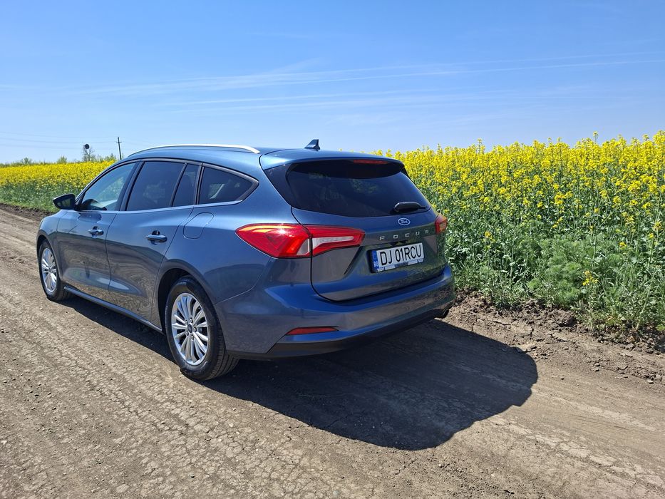 Ford Focus 2019 2.0 ecoblue