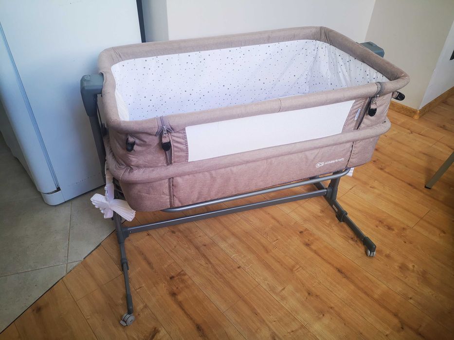 Kinder kraft neste up