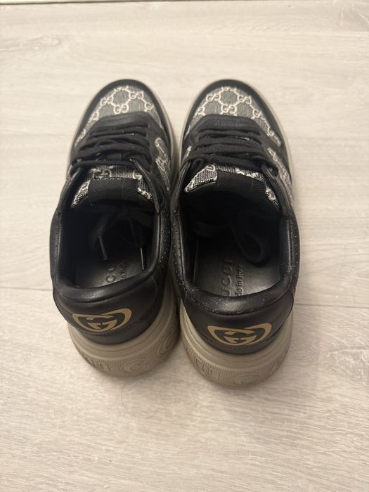 Gucci GG Supreme Low-Top