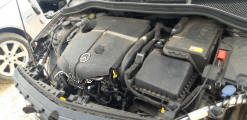 Б класа 180 cdi на части, Mercedes B class W246