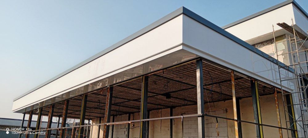 Alkafon mantaj ishlari