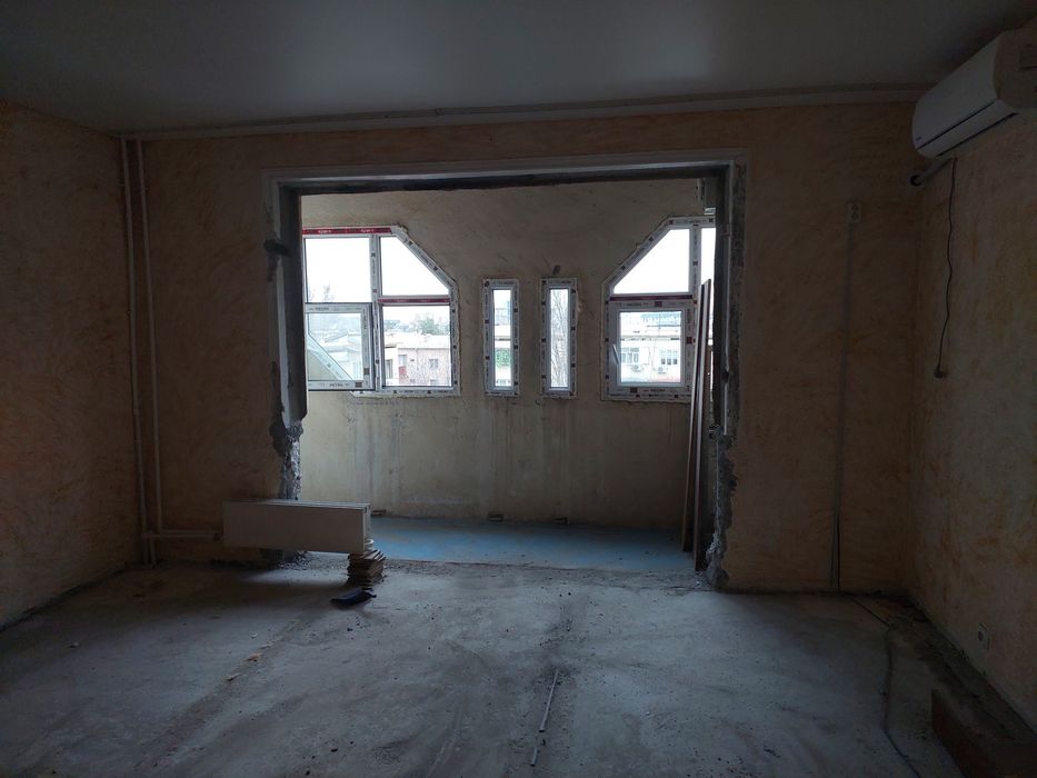 Демонтаж квартира подготовка к ремонту Копаем подвал