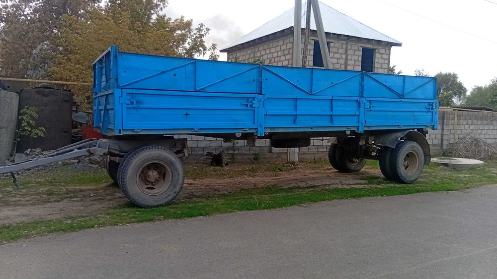 Камаз 5320 Бортовой