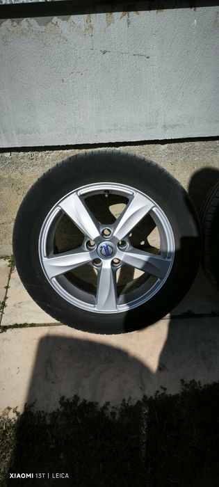 Jante Opel Ford Volvo S40 V50 V60 V40 etc...