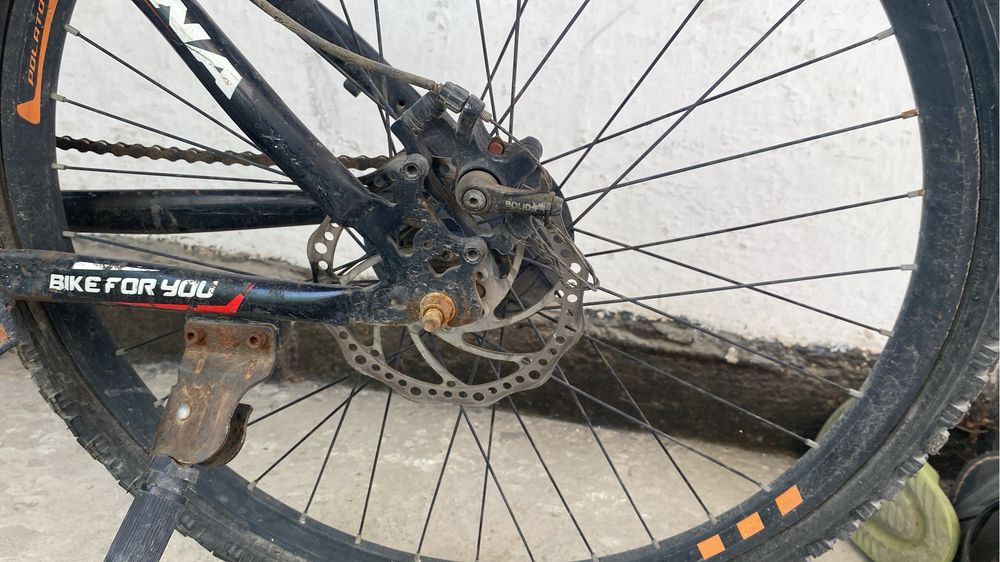 СРОЧНО продам велосипед б/у