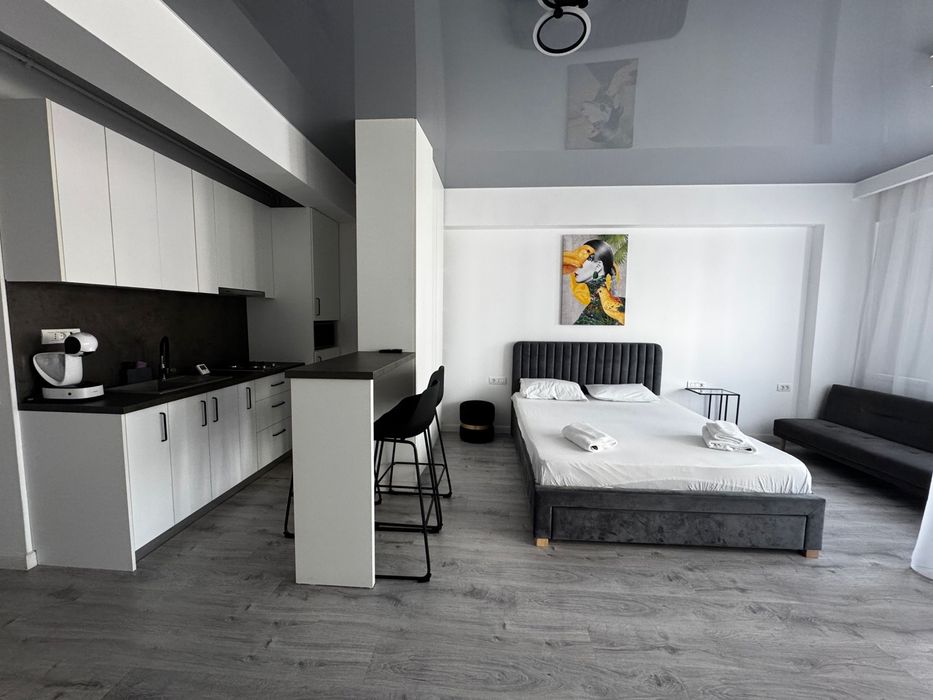 Eforie Nord Aleyna Studio Nord Residence extra sezon
