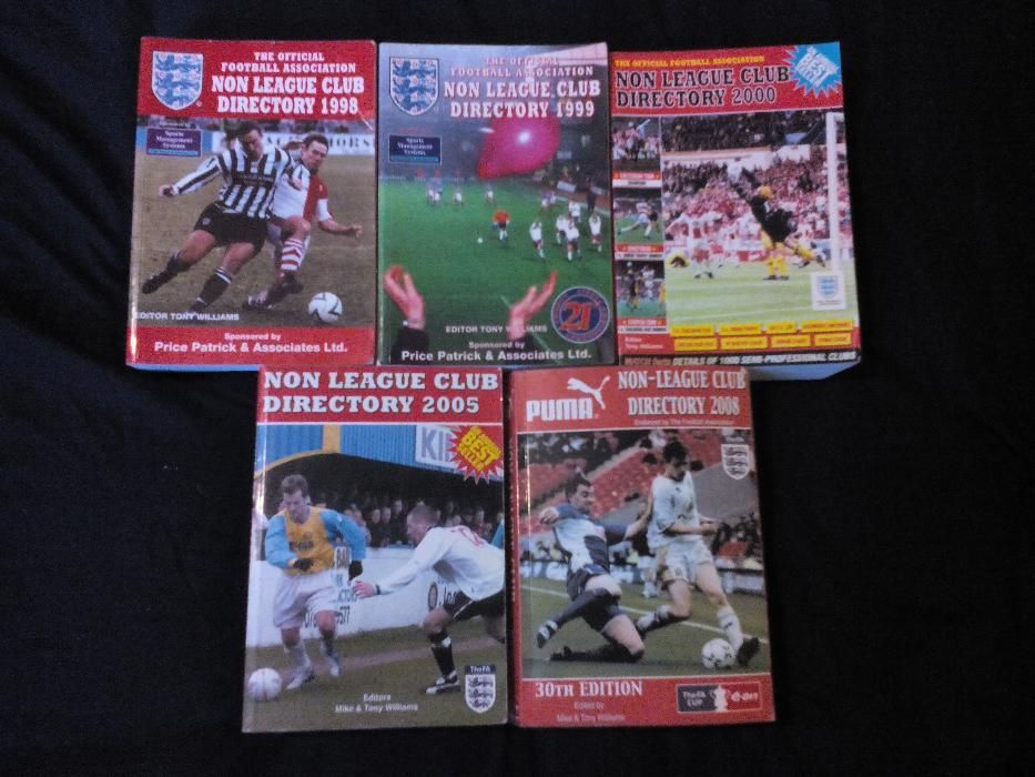 Годишник за английския футбол