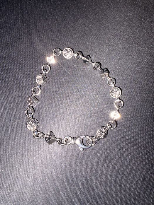 Chrome hearts браслеты