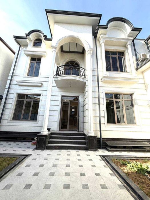 №PD-0900-В - Новый дом с закрытом бассейном!!!