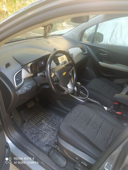 Tracker Chevrolet