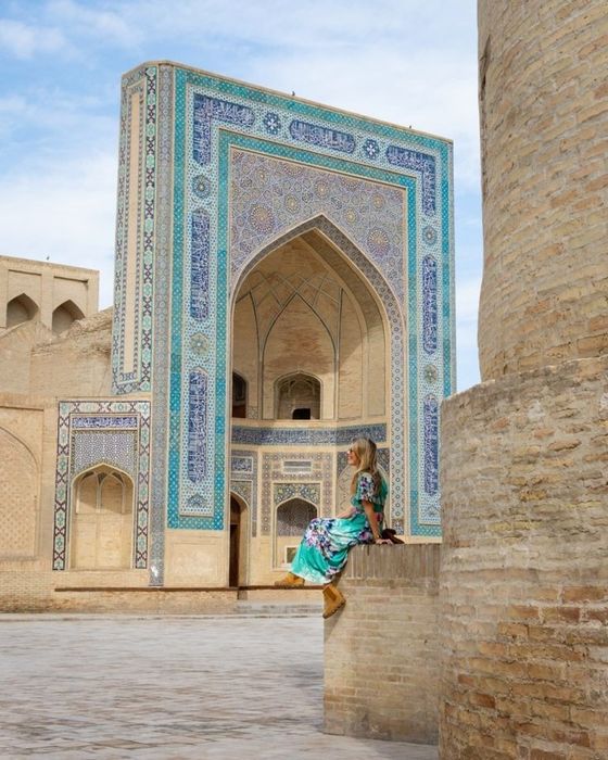 Фото-экскурсии по Самарканду в сопровождении Профессионального фотогра