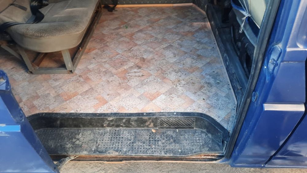 Фольксваген Т4 (бензин)