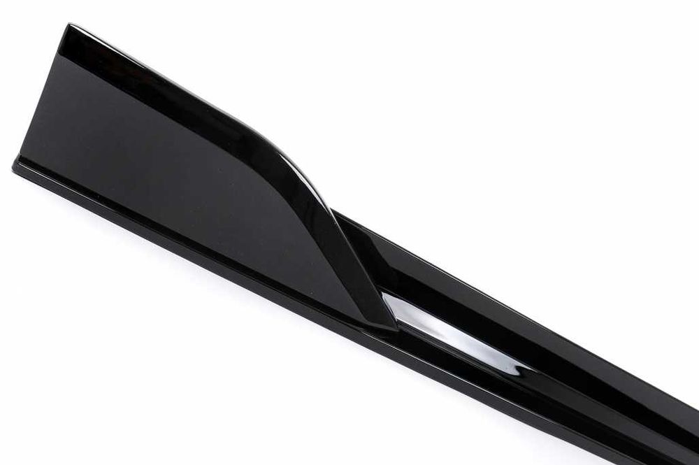 Oferta Boost Pachet Aero BMW X6 G06 LCI M-Sport (2024-up) Black Knight Look