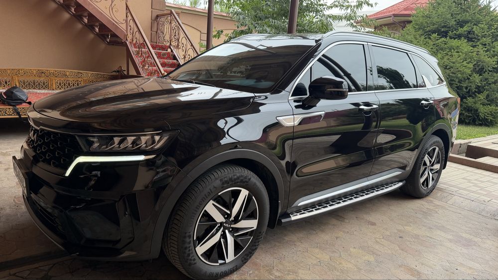 Kia Sorento 2,5. Probeg 40 000