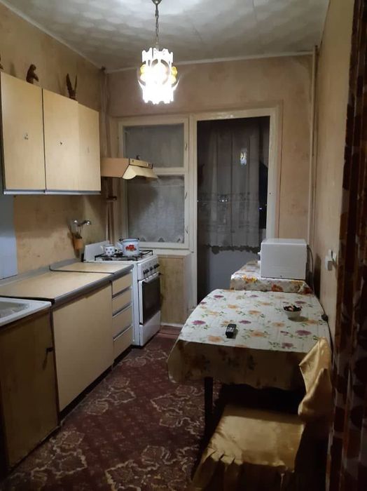 ЮНУСАБАД-14 КВАРТАЛ Корзинка! Метро! 3х ком/8этаж/9 Раздельно! 72м²