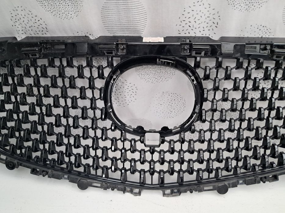 Грил решетка Мазда 6 Mazda 6. 2019/2022г