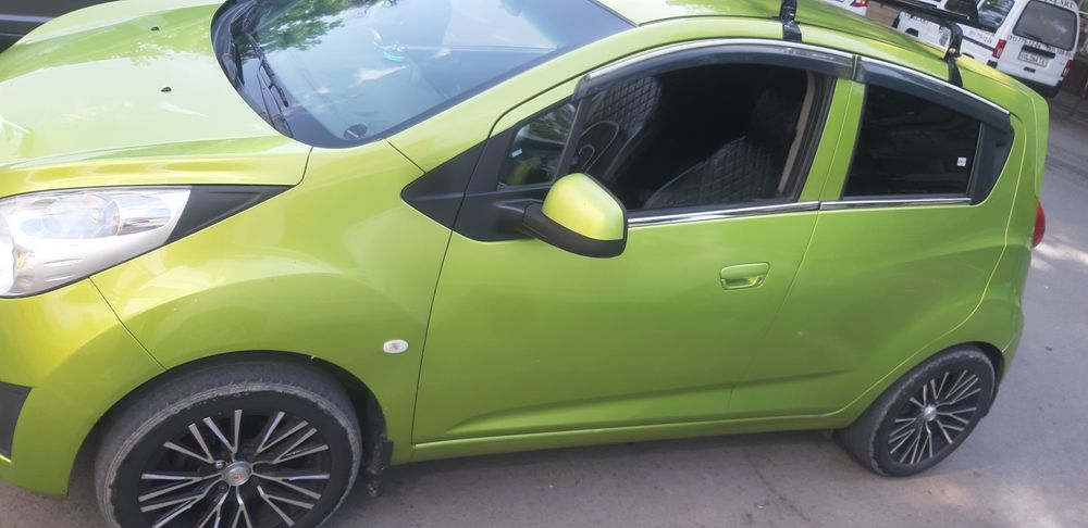 Продаётся Spark 2015 года