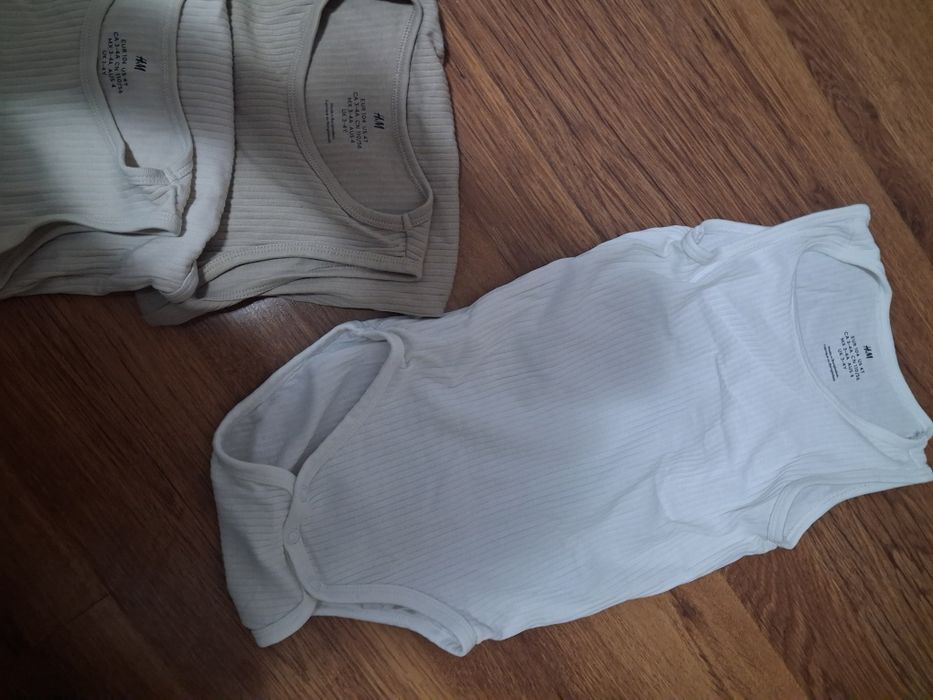 Body set h&m 3-4 ani