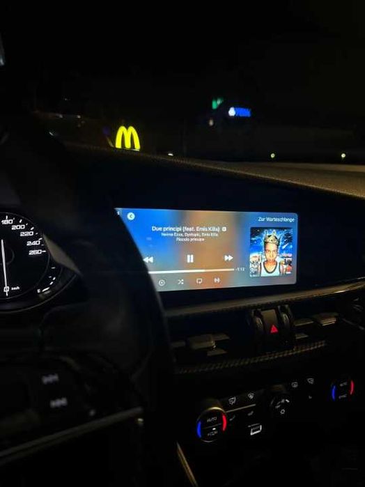 ALFA ROMEO GIULIA 2017/2020 10.25'' навигация - само по заявка