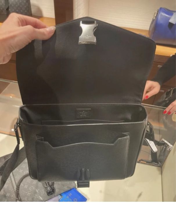 Louis vuitton мъжка чанта