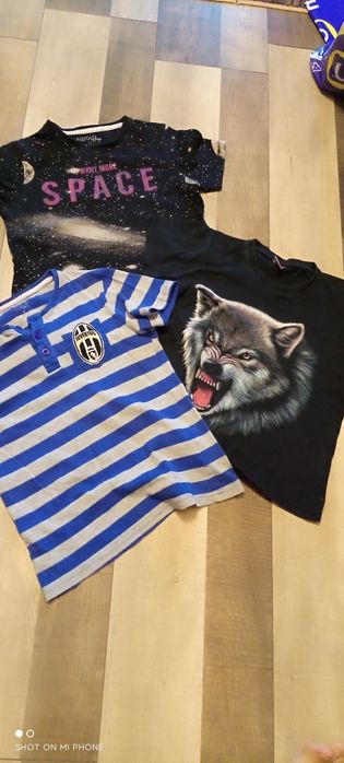 Футболки для мальчиков 8-10 лет