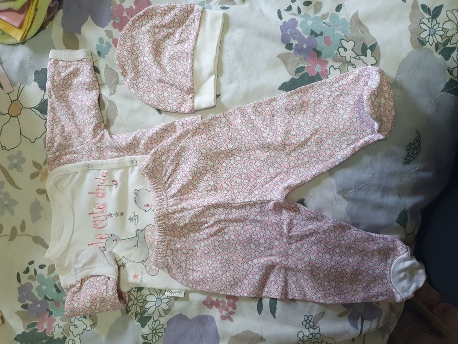 Детская одежда для малышей