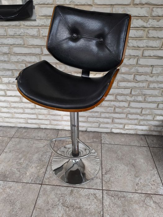 Дизайнерский барный стул в стиле Eames / Greg