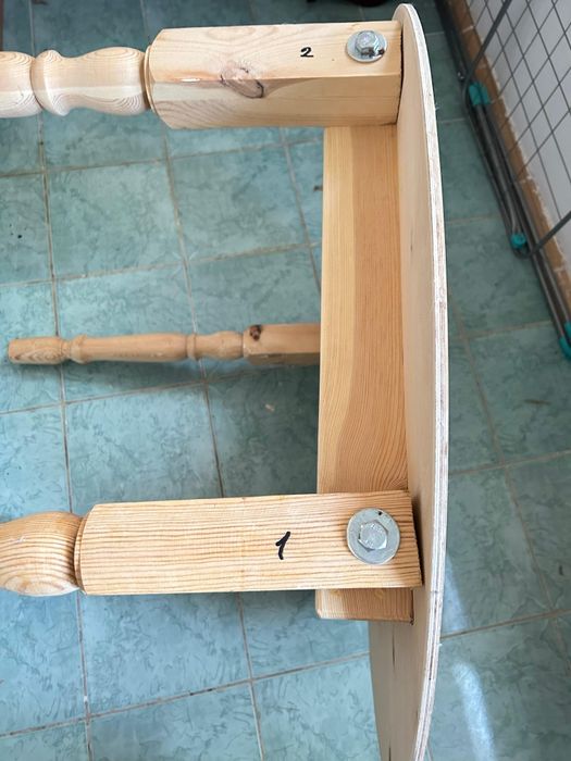 Қазақи стол для кухни