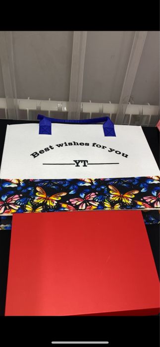 Шоппер сумочка 2000тг