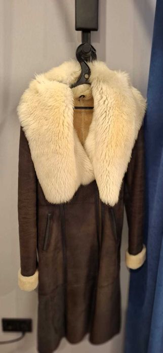 Дубленка женская