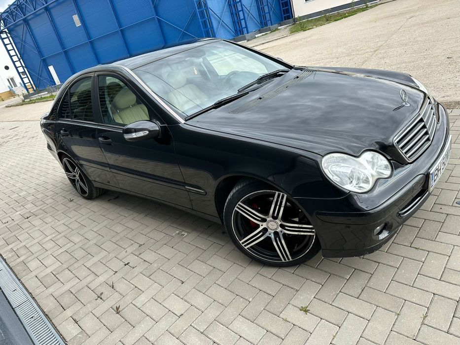 Mercedes Benz c 220