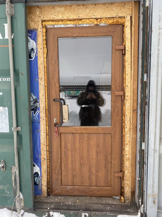 продам 20 тонник контеинер утепленныи