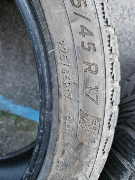 Michelin Alpin 6 225/45/17