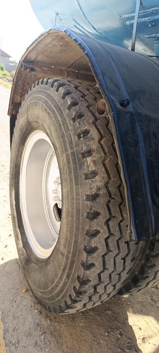 Газ 53 вадавоз 1980-йил