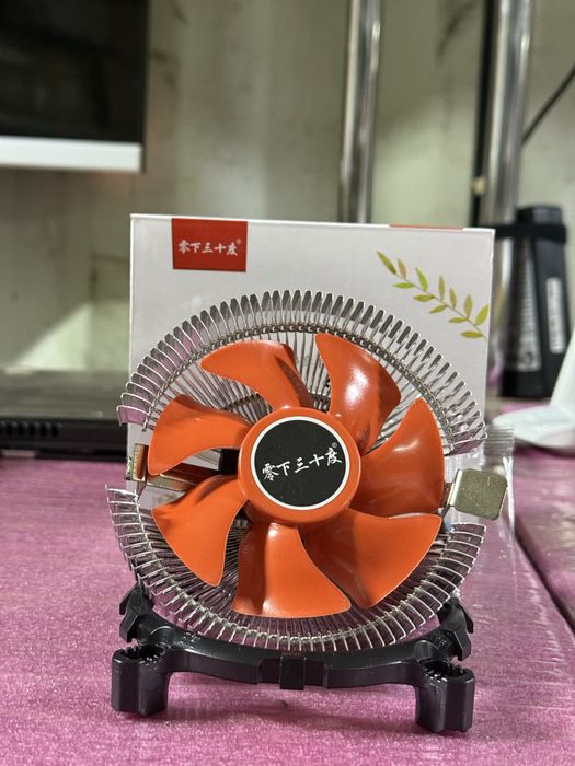 Универсальный кулер для пк