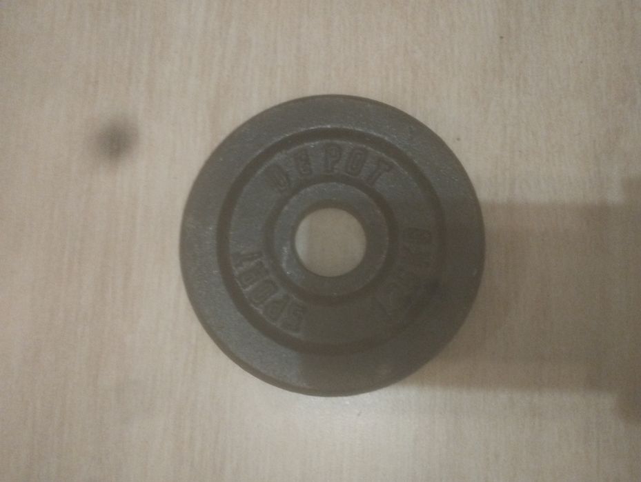 Дискове 5 бр. С Ф 30 мм.