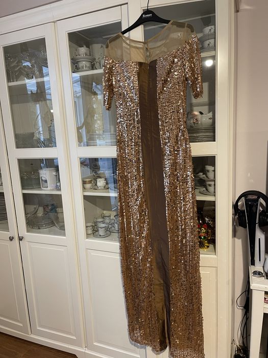 Оригинална рокля Батибалено