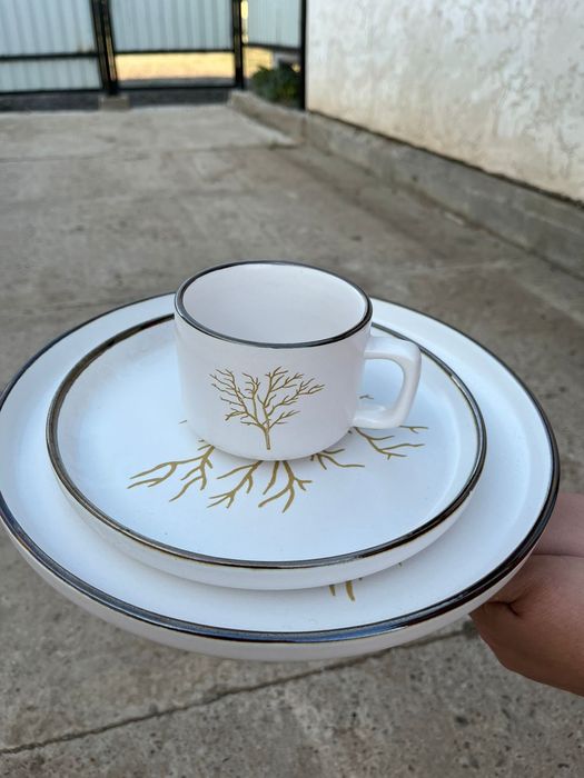 Посуда 32 предметов