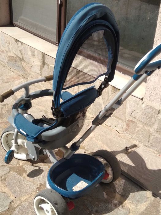 детска триколка Денвър Chipolino