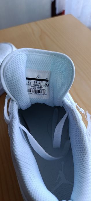 Nike Air Jordan, 42 номер, 26.5 см.