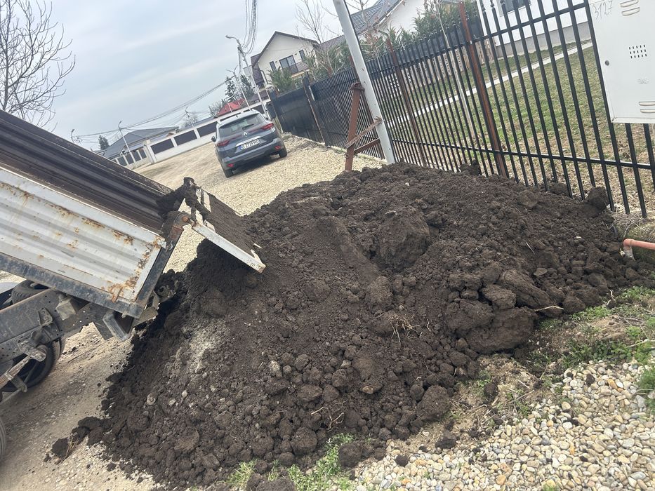 SUPER PRET SECTOR 5-Bucuresti-4 mc nisip balast,pietris,pamant vegetal