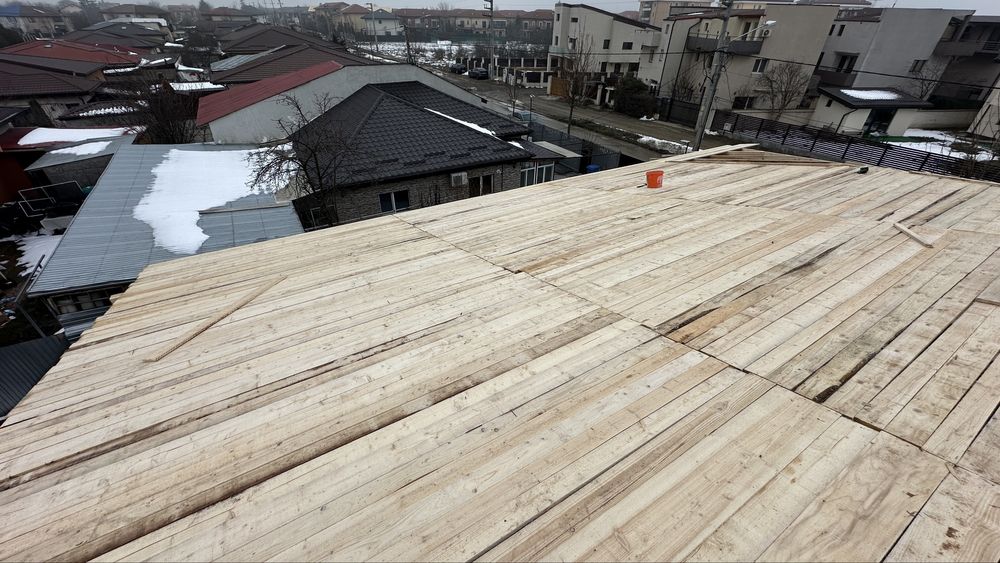 Acoperisuri Tigla metalica ceramica Mici Reparatii