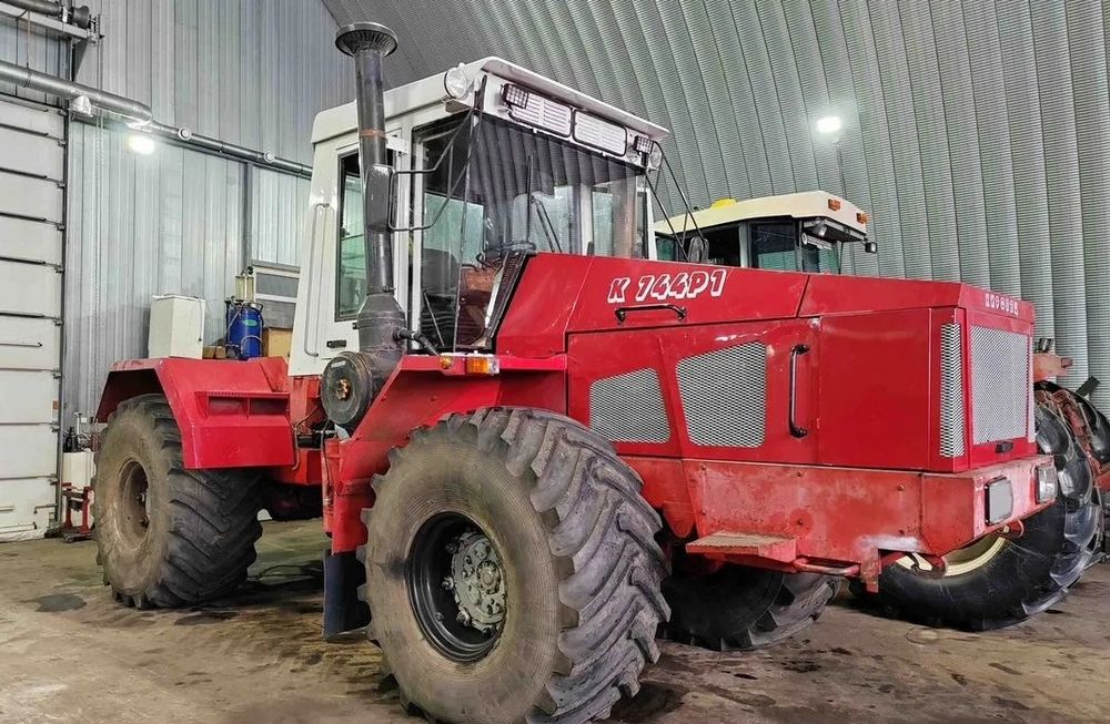 Трактор К744Р1 2006