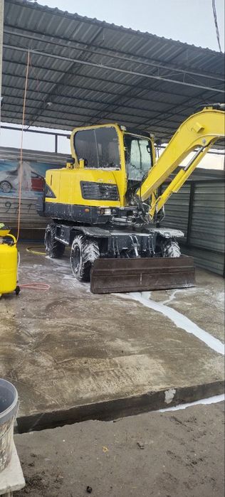 Huyundai 55w mahsus tehnika