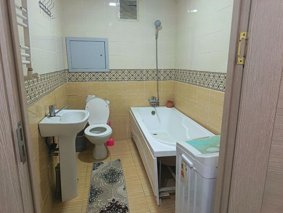 3 xonali kvartira ijaraga beriladi