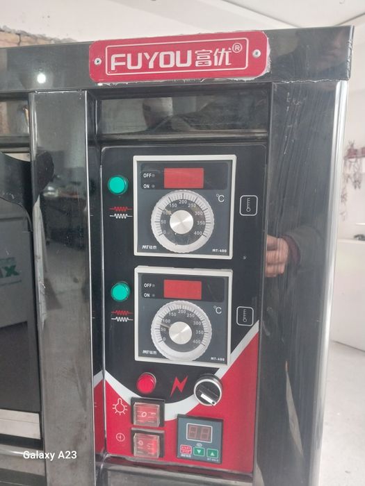 380 w  Електонный печь FUYOU