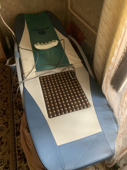 Массажная кровать Nuga best.