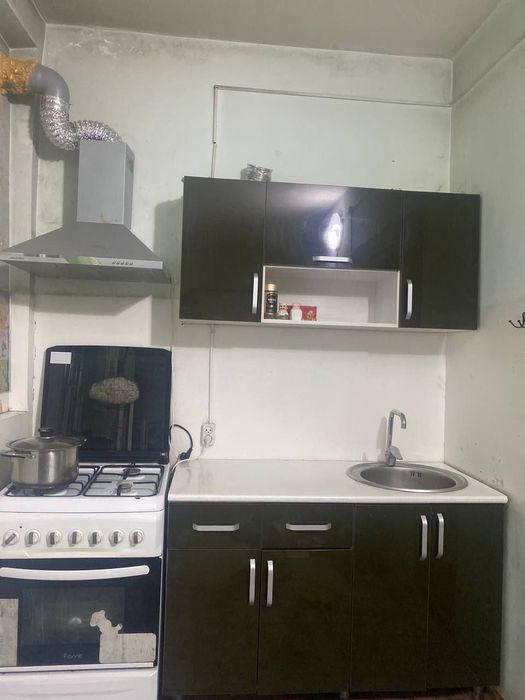 2/6/9. Сергели 6. Дом панельный, квартира 60 м². Ор-р Дехкан-базар.