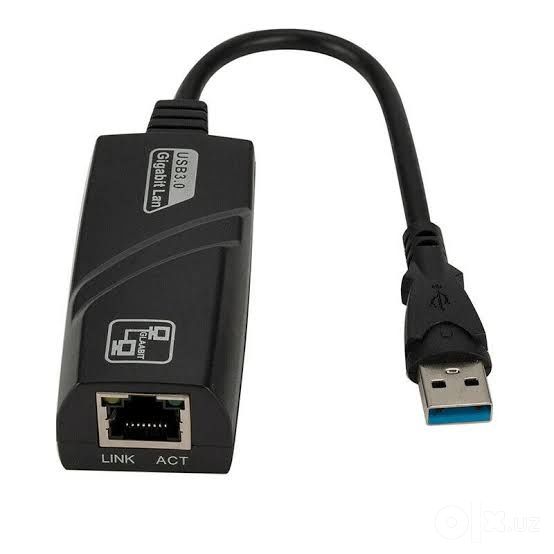 Переходник USB Ethernet