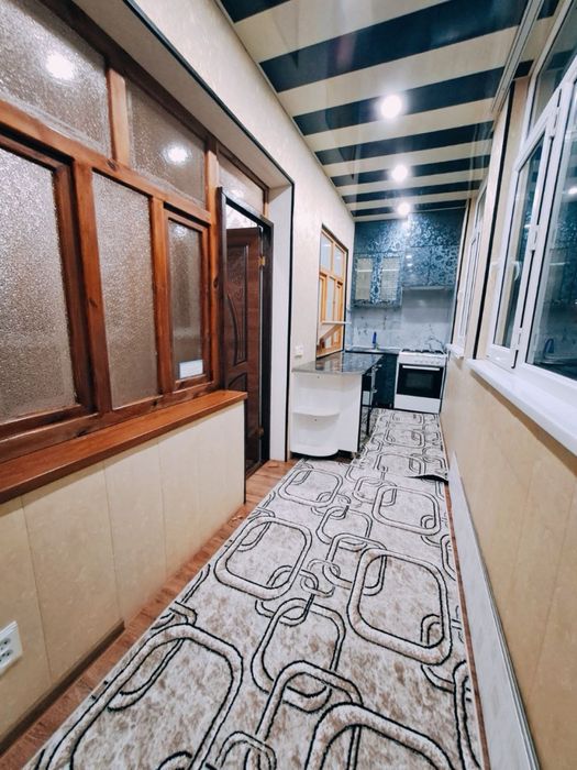 Аренда квартиры сергели 2/2/4 350& метро Турон